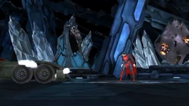 My Injustice gods among us hack 2018 via tutuapp смотреть онлайн