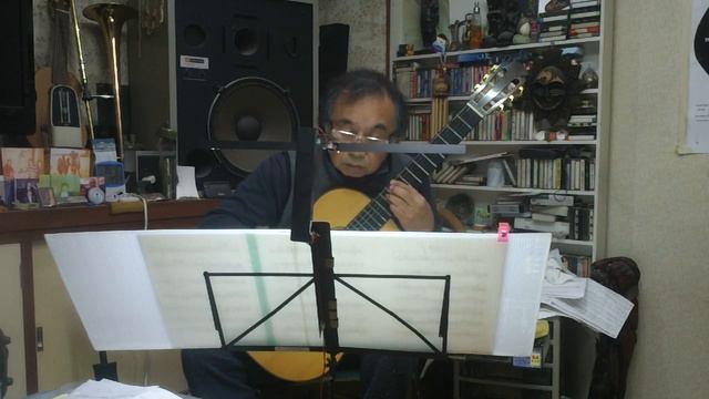 Vals Op.8.No.3 Barrios with D'Addario Carbon Normal EJ45FF смотреть онлайн