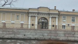 Экскурсия по Питеру