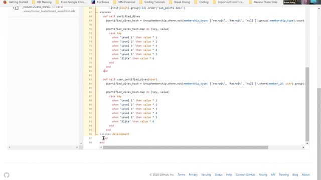 Github Merge Conflict Tutorial - How to Fix Merge Conflicts on Github смотреть онлайн