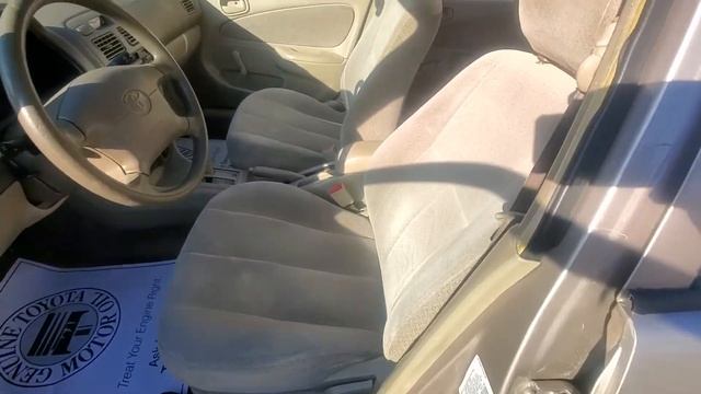 1998 Toyota Corolla For Sale смотреть онлайн