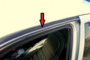 Вода в салоне ВАЗ 2110, 2111, 2112. Протекает потолок. Устраняем попадание воды в салон.