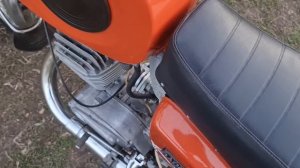 Продам ИЖ Планета Спорт 1983г. В родной краске. Цена: 145т