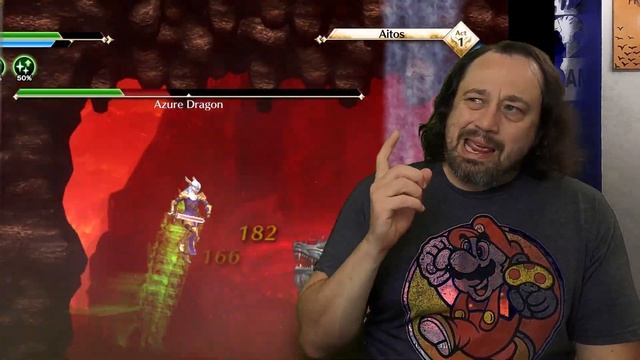 Actraiser Renaissance Switch Review смотреть онлайн