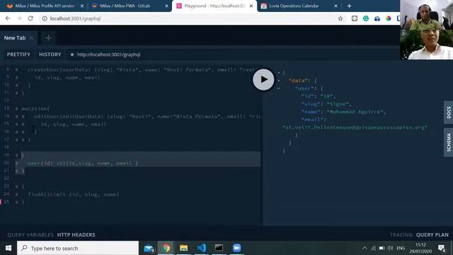 GraphQL API with NestJS, Typegoose, MongoDB - Frontend with React & Material UI - Dimas смотреть онлайн