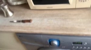 Как запустить сервисный тест стиральной машины LG WD-80155NUP и др.