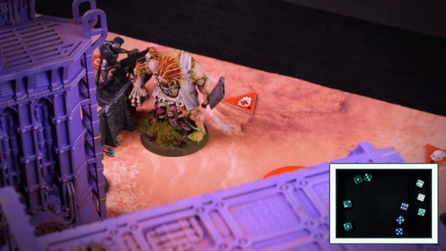 Necrons vs. Gellerpox Infected [Kill Team Rematch] смотреть онлайн