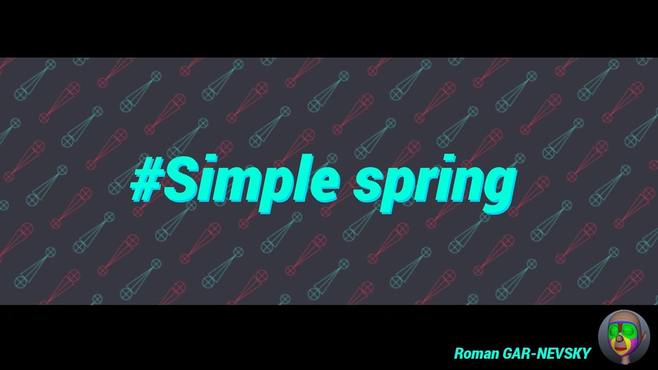 Simple spring tutorial смотреть онлайн