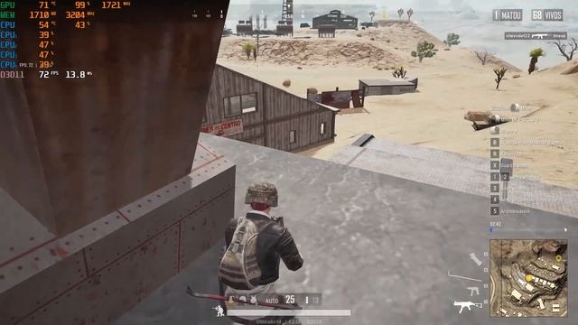 GTX 1050 2GB - i3 4160 - 16 GB RAM | PUBG Lite PC | Ultra Graphics смотреть онлайн