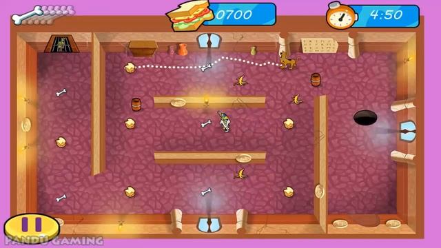 Scooby Doo: Saving Shaggy / Gameplay Walkthrough / Tower Level 1-10 PART 1 iOS/Android смотреть онлайн
