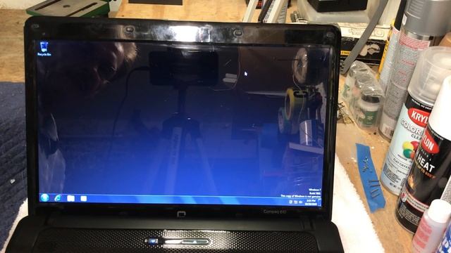 THE HP COMPAQ 610 LAPTOP MORE ESTATE FINDS смотреть онлайн