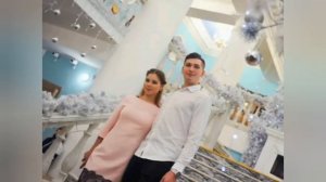 Анастасия Мишина и Александр Галлямов