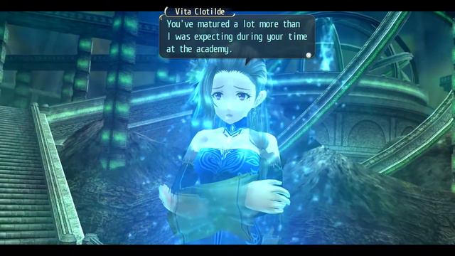 Trails of Cold Steel II | Grianos Aura Boss Fight | The Legend of Heroes смотреть онлайн