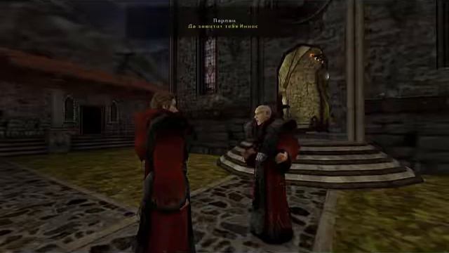 Gothic 2 + Night of the Raven №30 Пещера краулеров!! смотреть онлайн