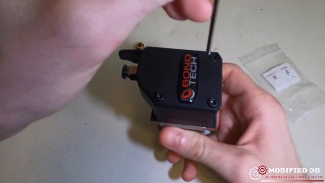 Bondtech BMG Install | Creality Ender 3 Pro смотреть онлайн