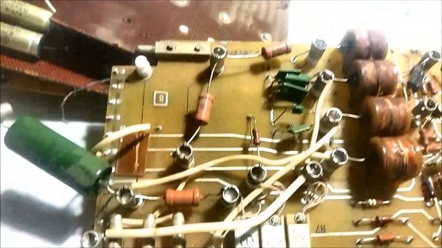 вольтметр В7- 16А разбор смотреть онлайн