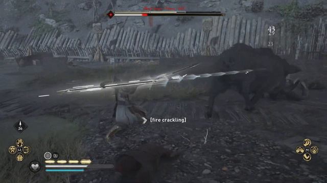 Assassin's Creed Valhalla Bone sickle смотреть онлайн