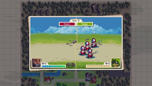 Wargroove Switch Gameplay Walkthrough Part 2 смотреть онлайн