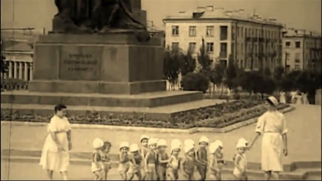 Кишинев. Городок