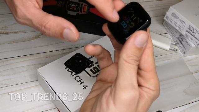 Smart watch 4 быстрый обзор. смотреть онлайн