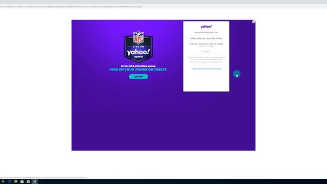Reset Your Yahoo Email Password 2020 смотреть онлайн