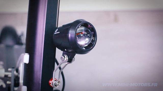 Fiche Technique Minimotors Speedway 4