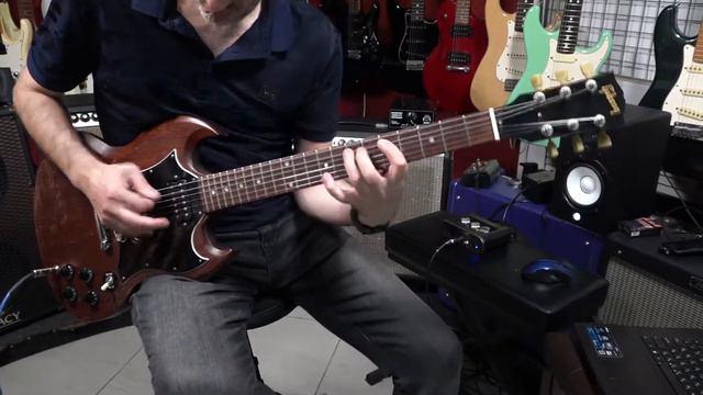 Gibson SG Special Faded