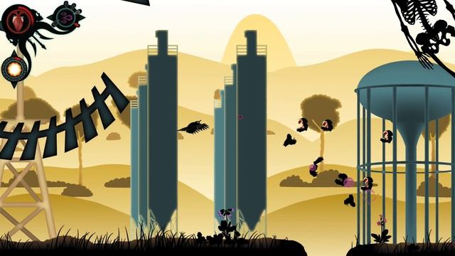 Let's Play Preview #4 - A Quiver of Crows смотреть онлайн