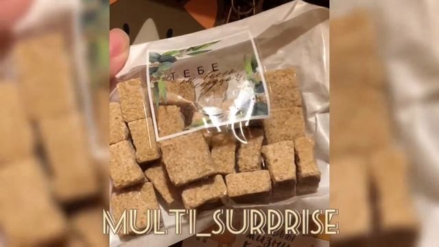 Подарочный набор «Cat tea» // Подарок для чаепития смотреть онлайн