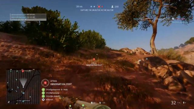 BATTLEFIELD 5 Breakthrough Gameplay - Al Sundan - PS4 BF5 Game15 смотреть онлайн