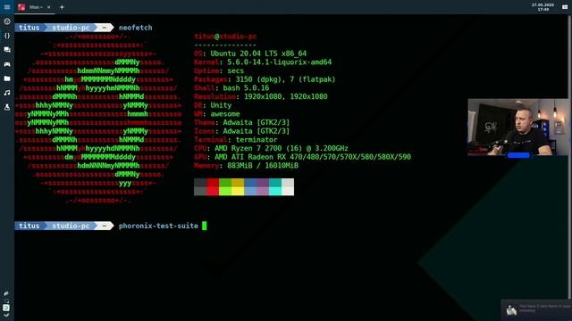 Are Custom Linux Kernels Faster than Stock? смотреть онлайн