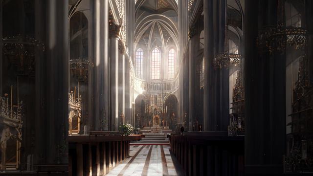 Gregorian Chants - Another 1 Hour of Beautiful Melodies! смотреть онлайн