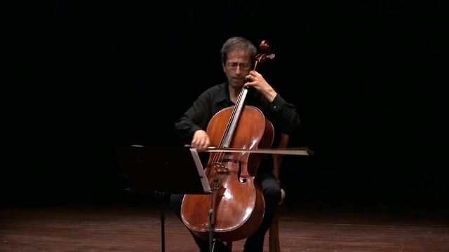 R. BELLAFRONTE: TRIBAL (cello solo) - Vito Paternoster, cello смотреть онлайн