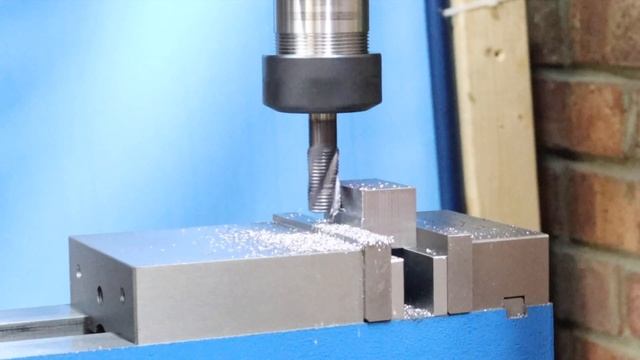 Milling Machine DRO Test