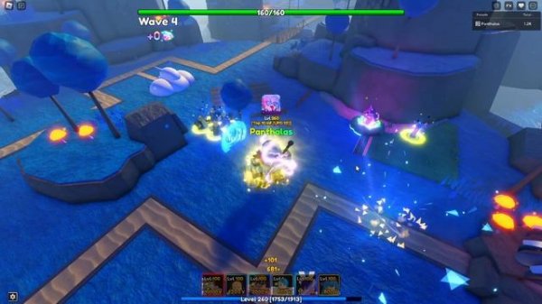 We Got One of The NEW Overlord Shinies! Shiny Evileye Showcase : Anime Adventures