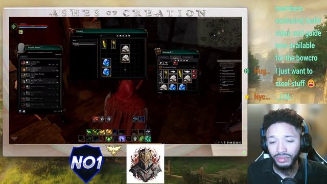 Ashes Of Creation Voices Of Verra 17 With Special Guests @VlhadusGaming @isth3reno1else смотреть онлайн