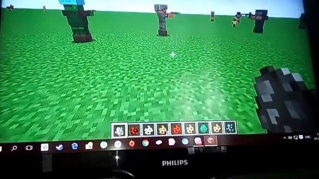 Обзор на мод tesh gans на minecraft 1.12.2 смотреть онлайн