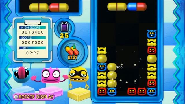 Dr Luigi Review (WiiU EShop)