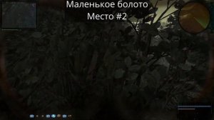 S.T.A.L.K.E.R. - Возвращение Шрама 2 Ноутбук в Болоте 4 Места Спавна, Где Найти Ноутбук Группировки
