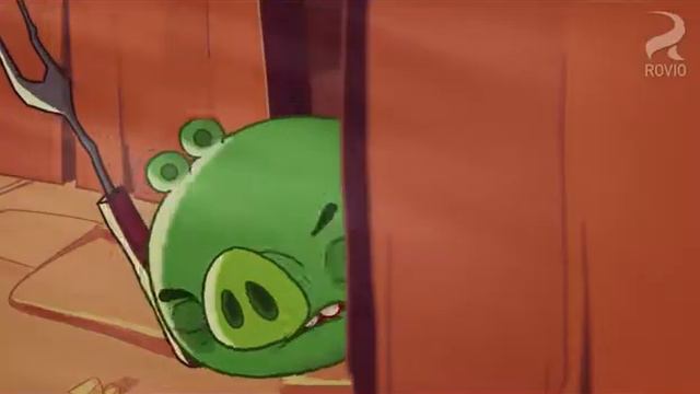 Angry Birds Toons 15 SATRip смотреть онлайн
