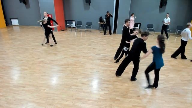 SDC 2019 Beginner 1 8, заход 7, смена 1, ракурс 1 смотреть онлайн