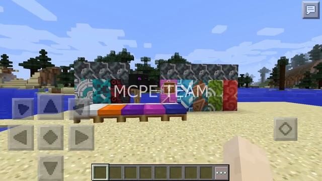 MINECRAFT PE 1.5 - MCPE 1.5 THE REAL DOWNLOAD LINK MINECRAFT POCKET EDITION 1.5 APK