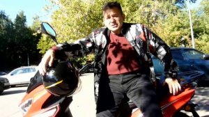 Мой выбор скутер 50 (150) Макси скутер Galaxy