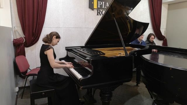 И.С. Бах -А. Зилоти Органная хоральная прелюдия h-moll смотреть онлайн
