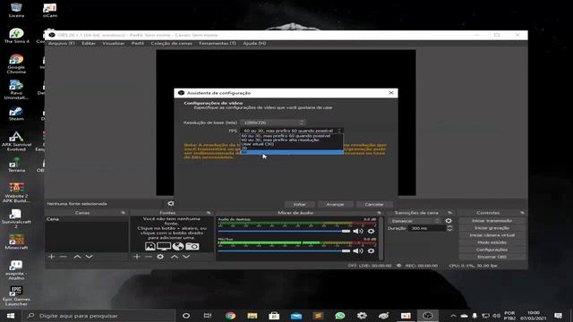 Como Configurar Uma Easy Cap No OBS Studio. смотреть онлайн
