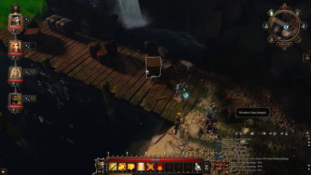 The Misadventures of Fabrosi & Debris - Part 27 - Divinity: Original Sin Enhanced Edition смотреть онлайн