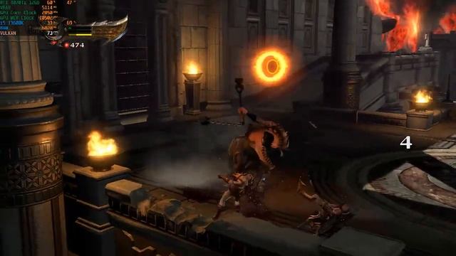 RPCS3 Emulator God Of War 3 4K 60FPS Unlocked | RTX 4070Ti + i5 13600K смотреть онлайн