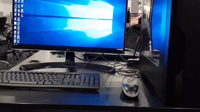 Obsidian 4K:i7 8700k,32GB, Nvidia Quadro,LG 4K ,Gaming/Rendering Build..!! смотреть онлайн