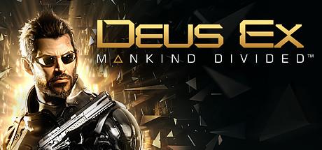 Deus Ex Mankind Divided!Познаем кибернизацию! №1!