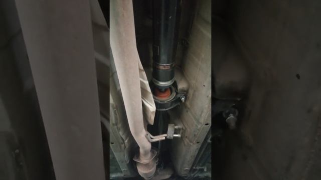 Шрусовый кардан на Ниссане Икстрейл Т31 смотреть онлайн